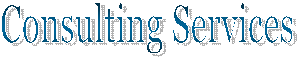 Consulting Services